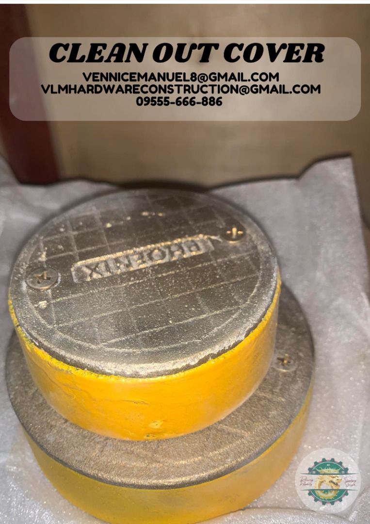 Cleanout cover and Floor Drain (Category: Construction Tools & Equipment) located in Manila. Submitted by vlmhardwarestaff (Listing ID 1463213149, Image 1). Description: .