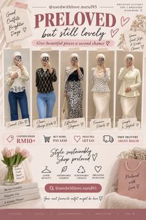 (Category: ) located in . Submitted by usedwithlove.nurul95 (Listing ID 1463230004, Image 1). Description: .