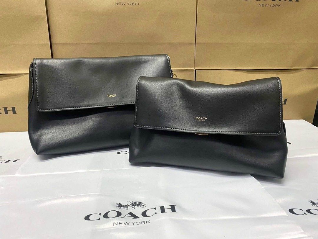 Coach Chelsea 30 / 36 (Category: Shoulder Bags) located in Bulacan. Submitted by mykakarizza (Listing ID 1463318884, Image 2). Description: Both size available ✨✨ ₱2100 onlyy Chelsea 30 / 36 Complete inclusions 📸 Actual pics! 🙋🏻‍♀️ ─── ✦ ─── ✦ ─── ✦ ─── ✦ ─── 🛍️ LOOKING FOR MORE RESELLERS 🛍️ ✨ Buy 3 pcs of ANY items — FREE SHIPPING NA!🚚 ✨ Buy 10 items → FREE SF + ₱50 OFF EACH! 💖 PM us for 30 pcs & up WS 🤍 #Mallpulloutbagssupplier.