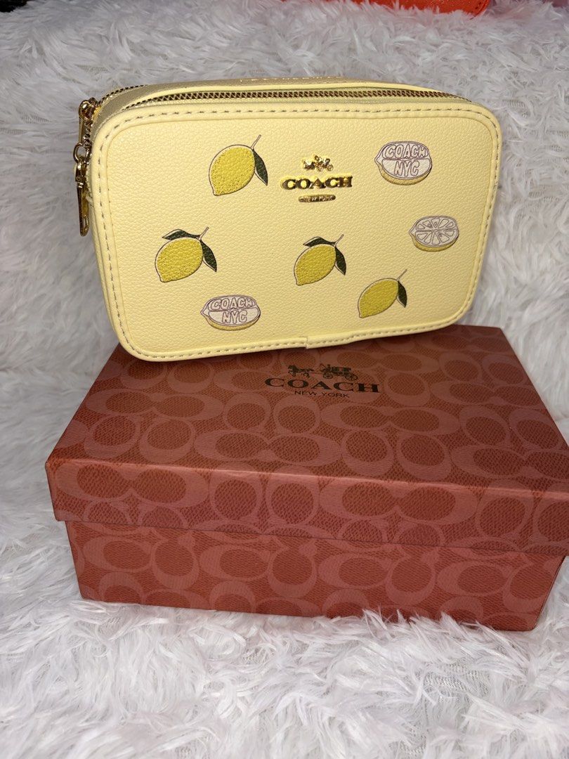 coach Nolita 19 (Category: Purses & Pouches) located in Goa. Submitted by zahar_modern_thrift_bags001 (Listing ID 1463182973, Image 1). Description: brand new with box .