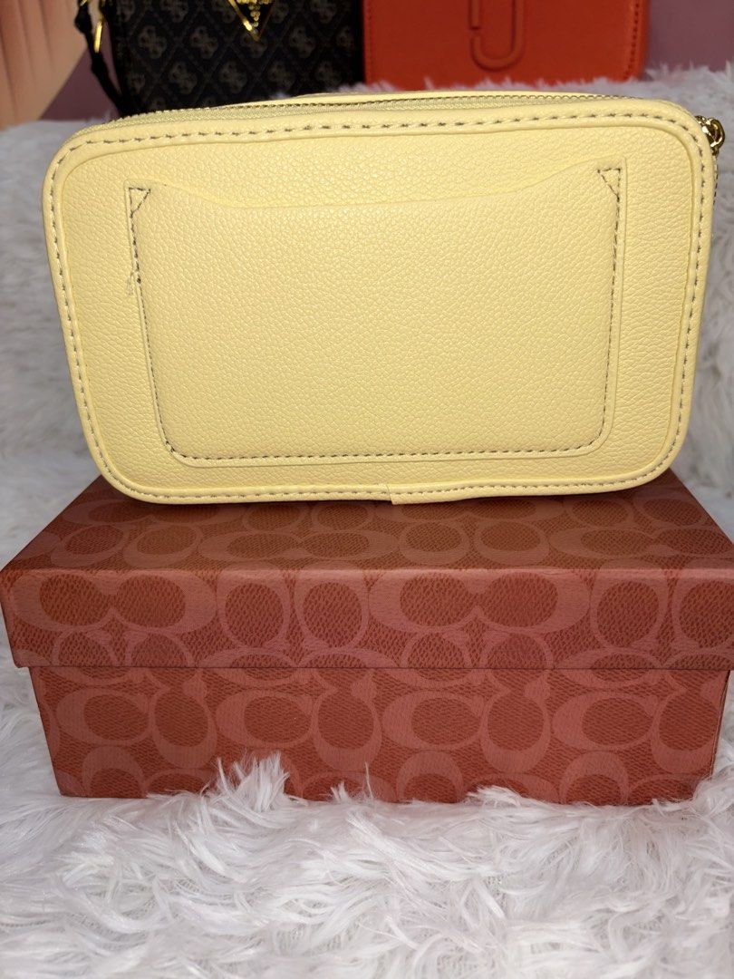 coach Nolita 19 (Category: Purses & Pouches) located in Goa. Submitted by zahar_modern_thrift_bags001 (Listing ID 1463182973, Image 3). Description: brand new with box .