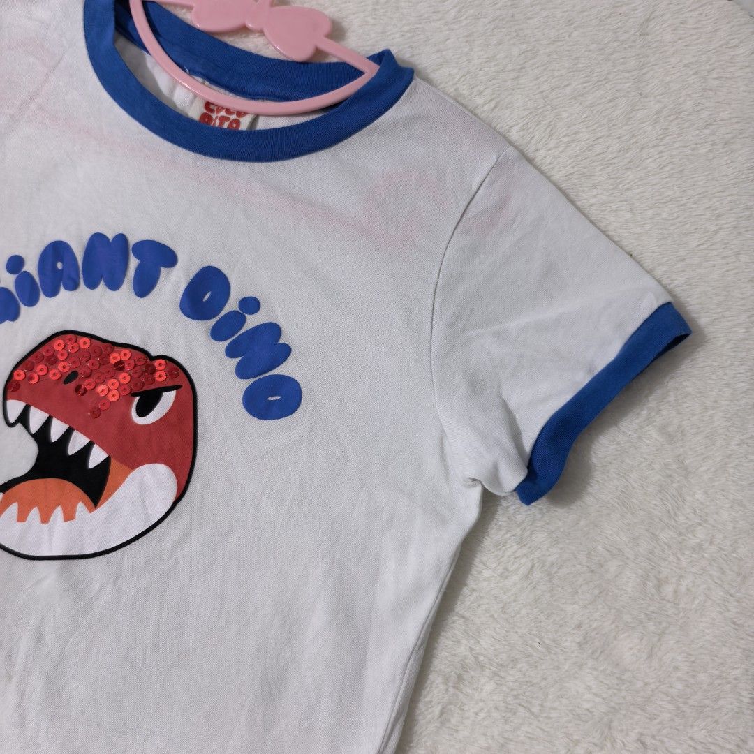 Cocorita (3Y) (Category: Babies & Kids Fashion) located in Cebu City. Submitted by stealmycloset_ (Listing ID 1463266300, Image 2). Description: .