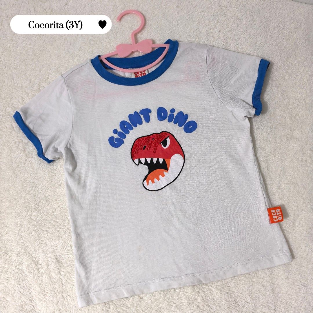 Cocorita (3Y) (Category: Babies & Kids Fashion) located in Cebu City. Submitted by stealmycloset_ (Listing ID 1463266300, Image 1). Description: .