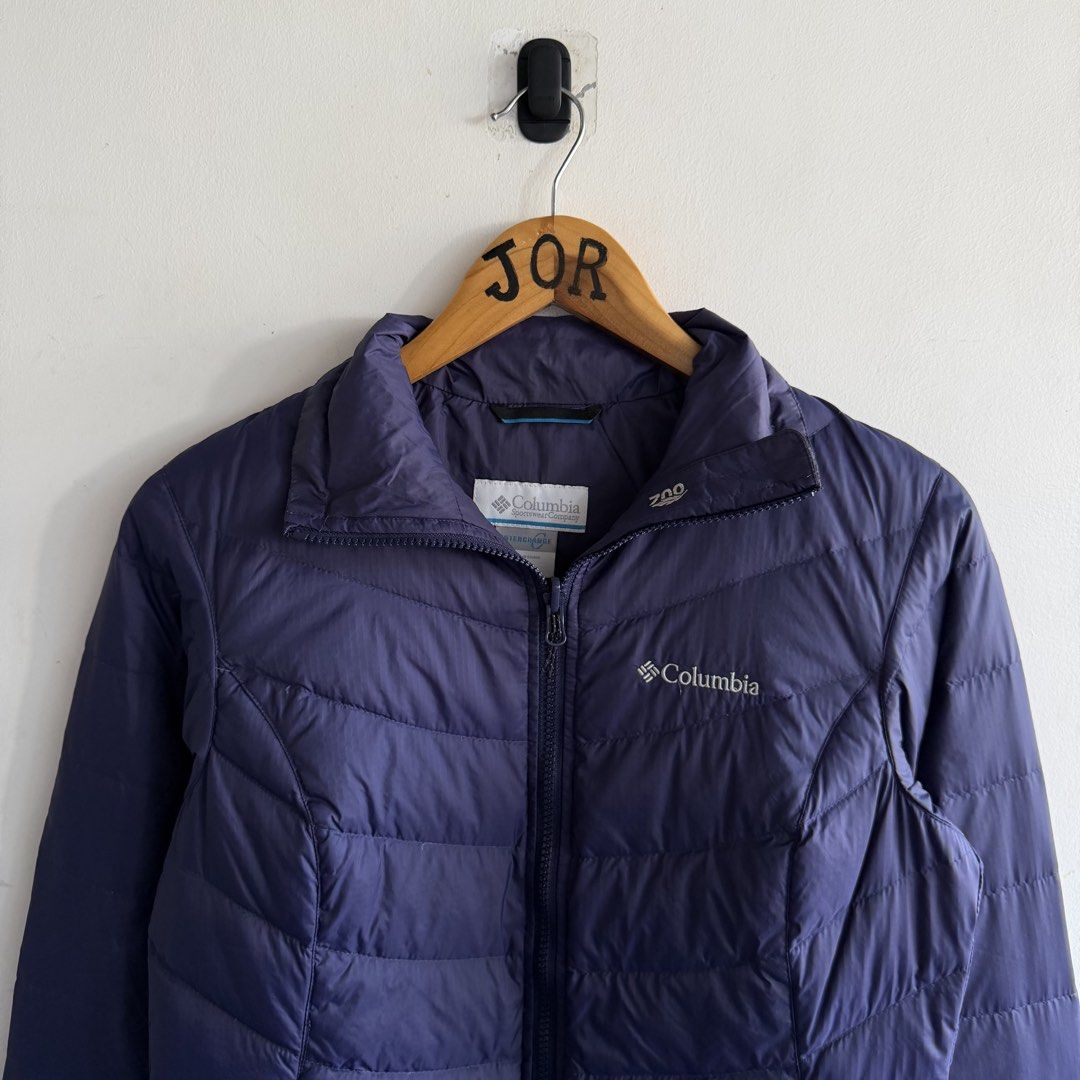 Columbia Puffer Jacket (Category: Coats, Jackets and Outerwear) located in San Fernando. Submitted by jorjorr (Listing ID 1463265365, Image 2). Description: Columbia Puffer Jacket Xs on tag womens 19 width 25 length Excellent condition No issue P1,199.