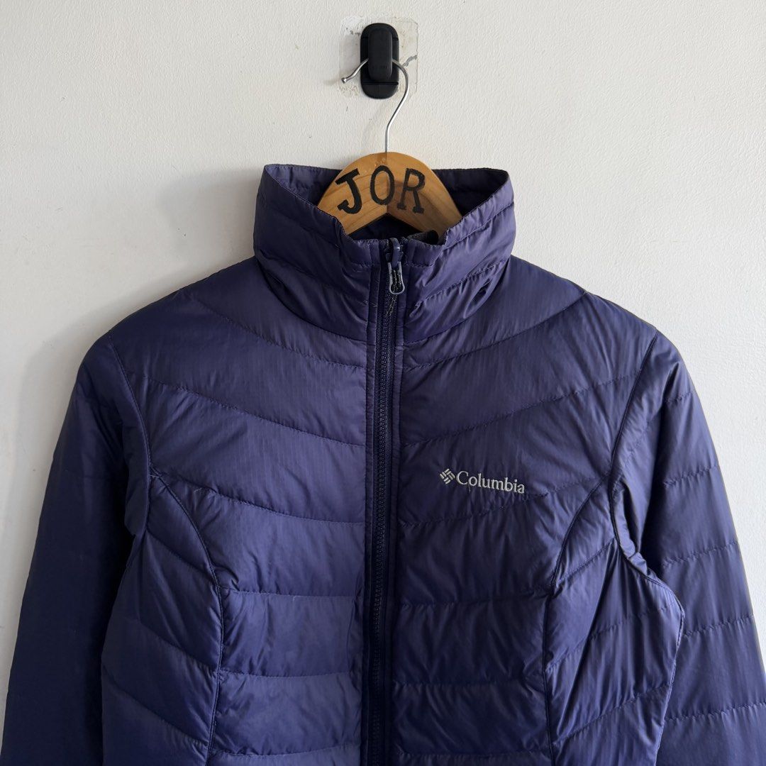 Columbia Puffer Jacket (Category: Coats, Jackets and Outerwear) located in San Fernando. Submitted by jorjorr (Listing ID 1463265365, Image 3). Description: Columbia Puffer Jacket Xs on tag womens 19 width 25 length Excellent condition No issue P1,199.