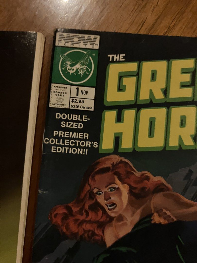 Comic boon (Category: Comics & Manga) located in Mandaluyong City. Submitted by arkay1 (Listing ID 1463308080, Image 2). Description: Comic book. 2 issues .