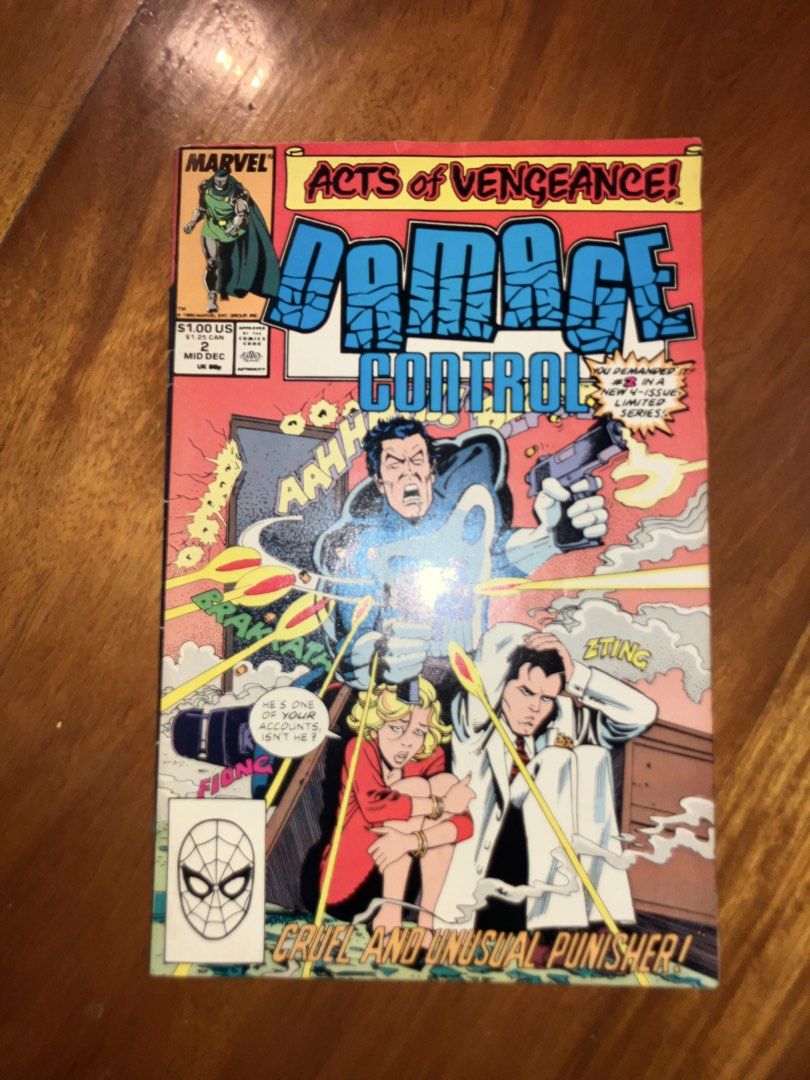 Comics punisher (Category: Comics & Manga) located in Mandaluyong City. Submitted by arkay1 (Listing ID 1463307135, Image 1). Description: Comic book. Punisher.