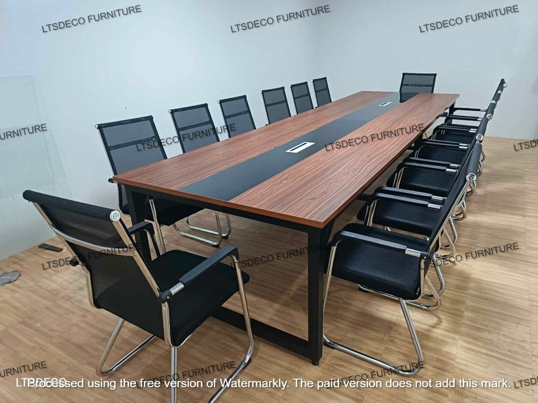CONFERENCE TABLE DESK CUSTOMIZED OFFICE PARTITIONS (Category: Office Furniture & Fixtures) located in Quezon City. Submitted by ltsdecofurniture (Listing ID 1463132840, Image 1). Description: 👉Are you looking for WORKSTATION, MODULAR CUBICLES OFFICE PARTITION, and OFFICE FURNITURE SUPPLIER? LTSDECO Furniture, is direct supplier, manufacturer, and trusted provider of high quality, affordable and durable modular office divider partition, home and 