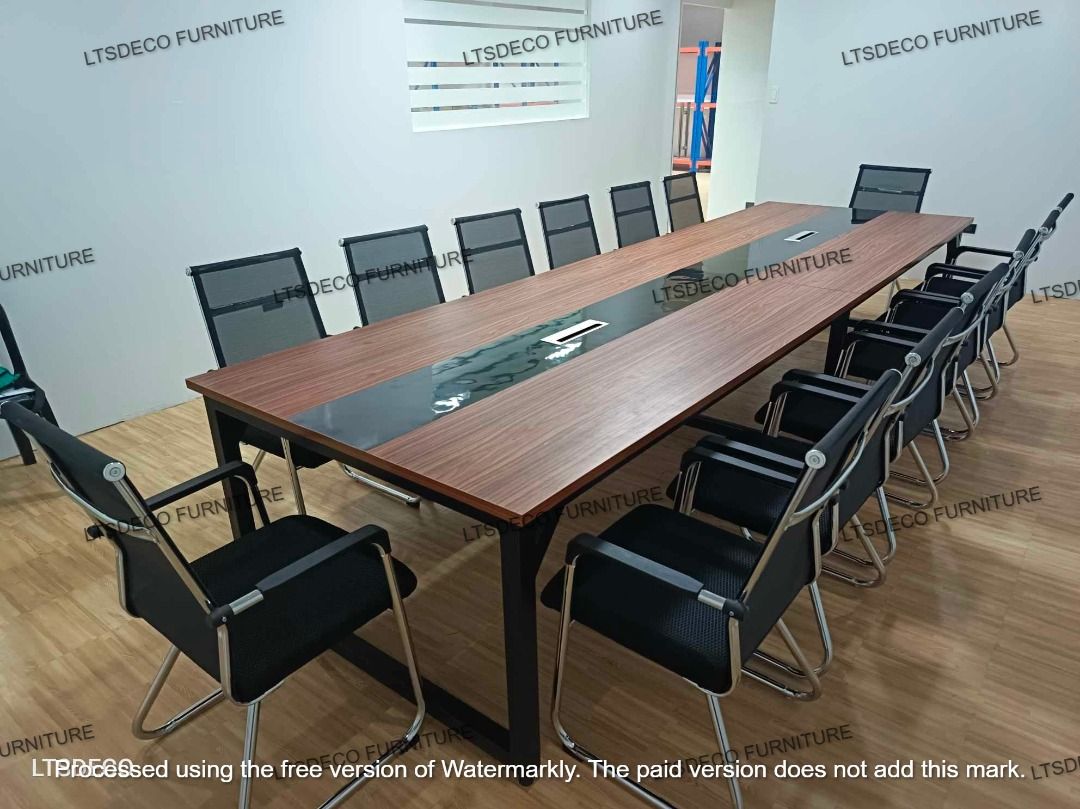 CONFERENCE TABLE DESK CUSTOMIZED OFFICE PARTITIONS (Category: Office Furniture & Fixtures) located in Quezon City. Submitted by ltsdecofurniture (Listing ID 1463132840, Image 3). Description: 👉Are you looking for WORKSTATION, MODULAR CUBICLES OFFICE PARTITION, and OFFICE FURNITURE SUPPLIER? LTSDECO Furniture, is direct supplier, manufacturer, and trusted provider of high quality, affordable and durable modular office divider partition, home and 
