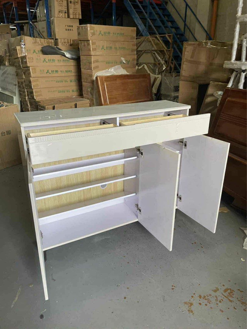 Console Table Cabinet Organizer (Category: TV Consoles) located in Valenzuela. Submitted by jhagonzales (Listing ID 1463221207, Image 2). Description: .