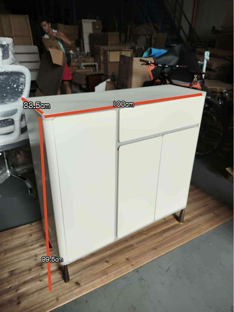 Console Table Cabinet Organizer Furniture (Category: TV Consoles) located in Valenzuela. Submitted by jhagonzales (Listing ID 1463221536, Image 3). Description: .