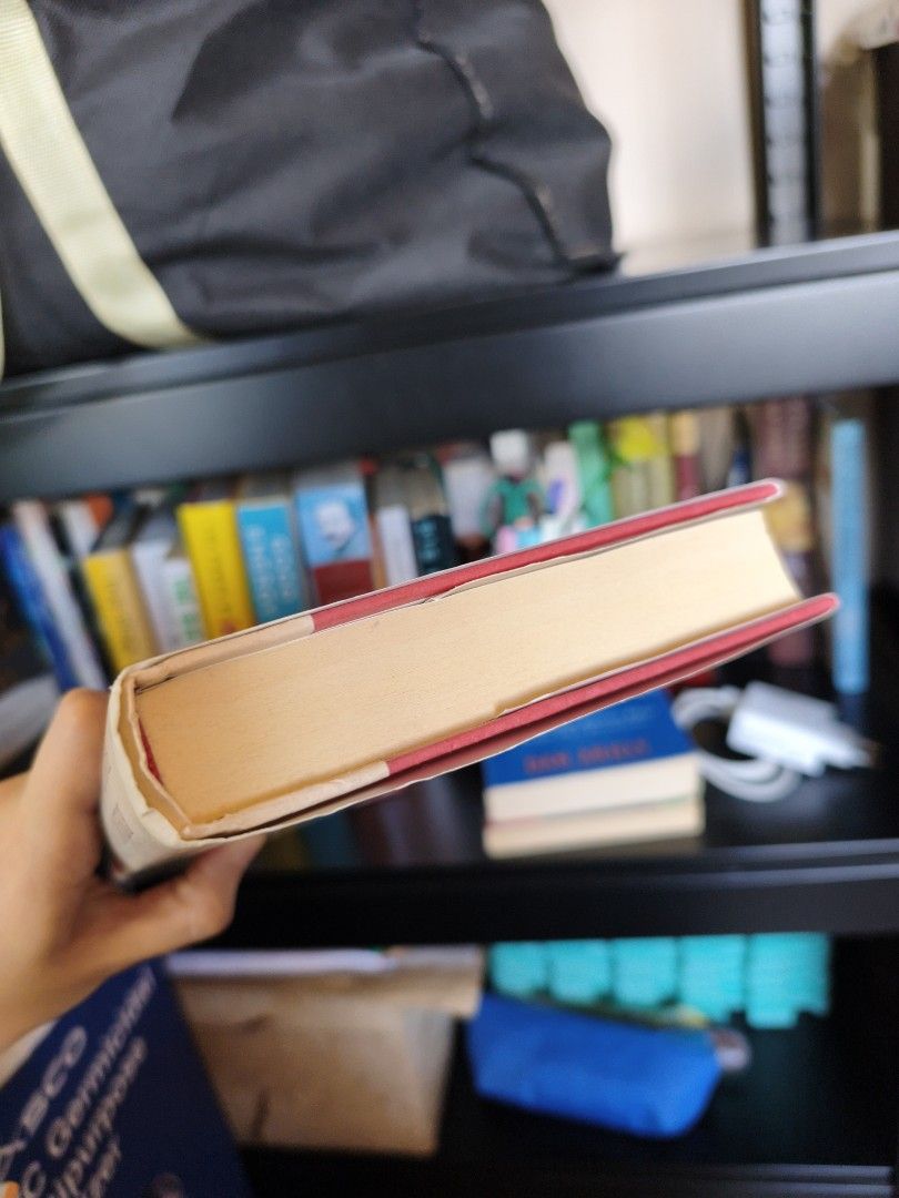 Conspiracy - Hardcover (Category: Storybooks) located in Bacoor. Submitted by shopherelove (Listing ID 1463148120, Image 2). Description: Like New Courier Gogoxpress.
