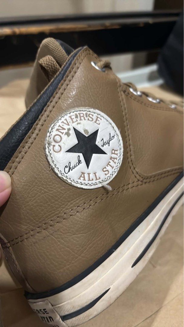 CONVERSE size 10.5 (Category: Casual Shoes) located in Manila. Submitted by retiredbaddiedeclutters (Listing ID 1463249481, Image 3). Description: .