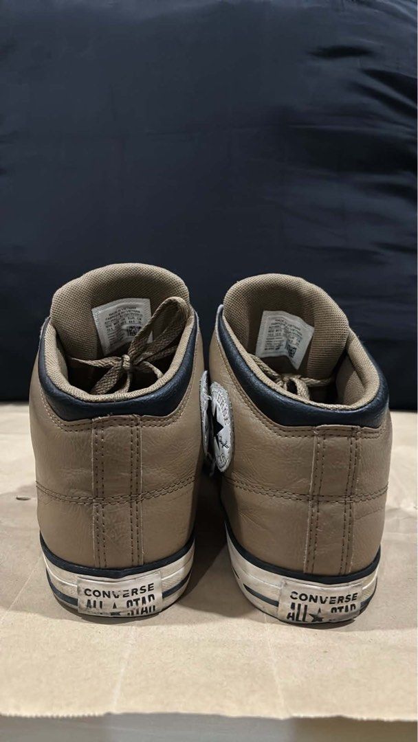 CONVERSE size 10.5 (Category: Casual Shoes) located in Manila. Submitted by retiredbaddiedeclutters (Listing ID 1463249481, Image 2). Description: .