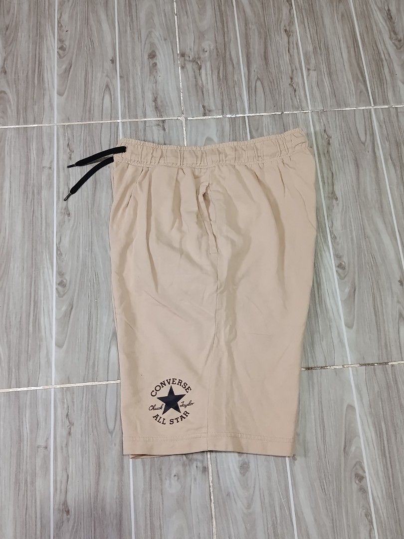 CONVERSE SWEAT SHORT (freeshipping) (Category: Shorts) located in Quezon City. Submitted by gyl-stop (Listing ID 1463275086, Image 3). Description: free shipping 22 - 26 x 18 very good condi cr: 9.8/10 issue: 2 ballpen stain sa harap.