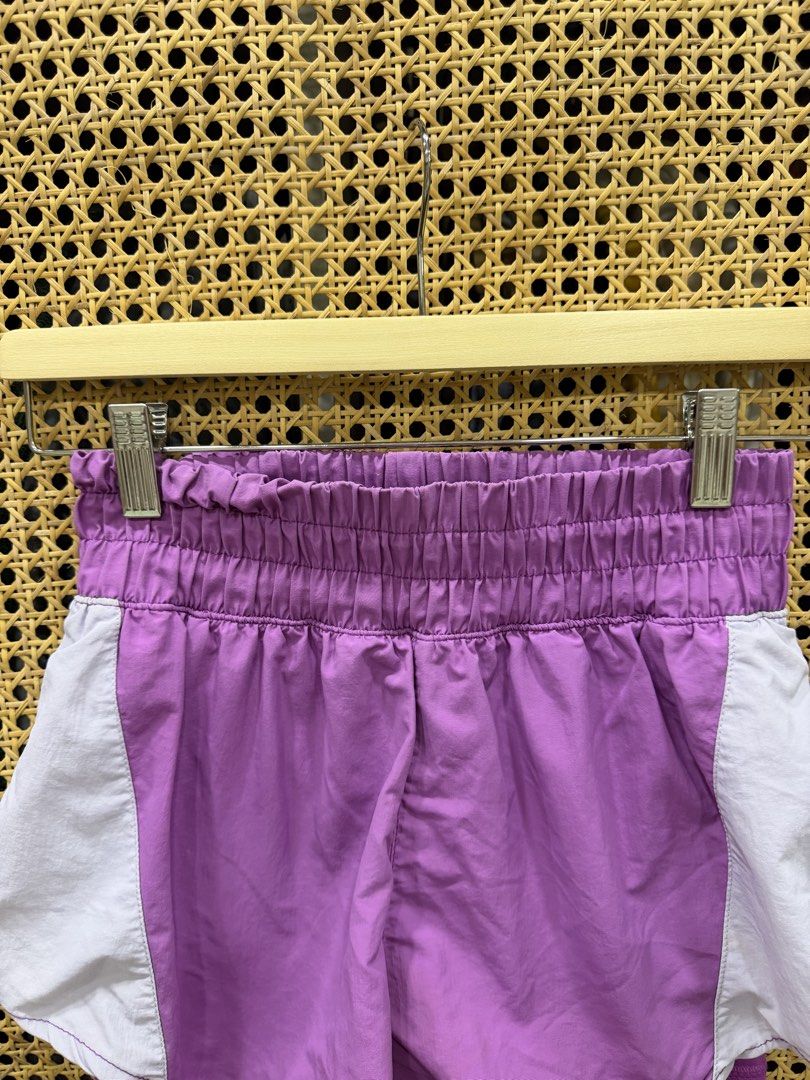 Cotton On Body Running Shorts (Category: Activewear) located in Pasig City. Submitted by jgbeautique (Listing ID 1463259715, Image 2). Description: This shorts is very cute and flattering when worn, it’s a pity that it doesn’t fit me anymore. I would buy another one of this with bigger size in case they restock this, unfortunately, they stopped selling this design. :( RFS: it’s too small for me now - built-in briefs for comfort - small side pocke