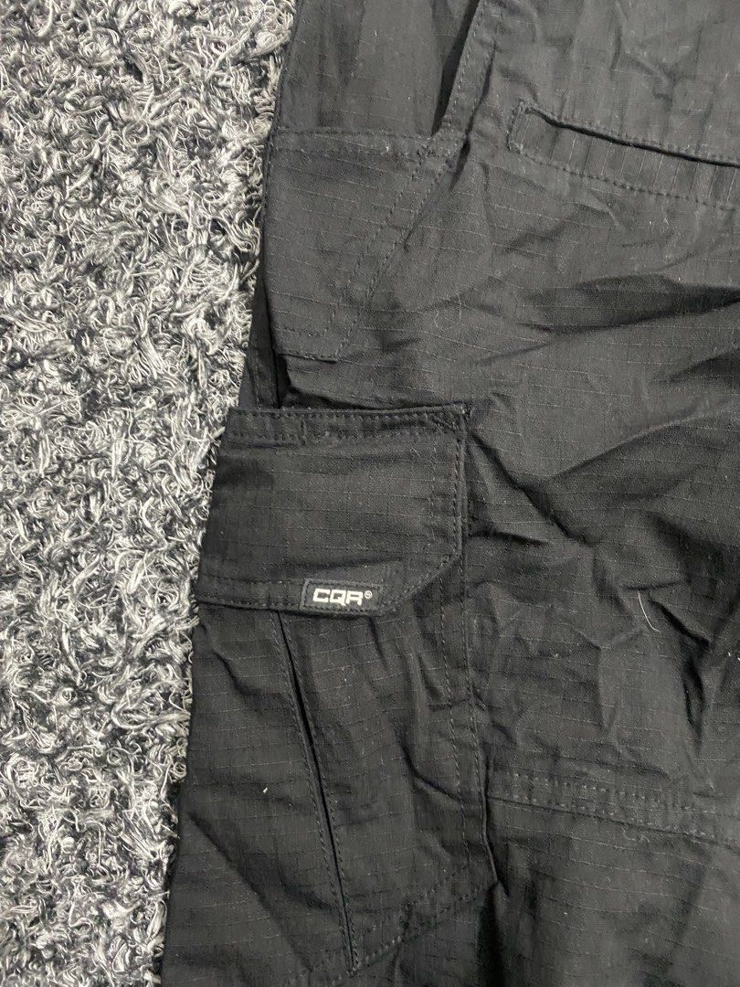 CQR TACTICAL PANTS (Category: Activewear) located in Lantawan. Submitted by alfhadzrie23687 (Listing ID 1463215172, Image 3). Description: CQR tactical pants size 30-32 legth 40 as new 1500 freeship .