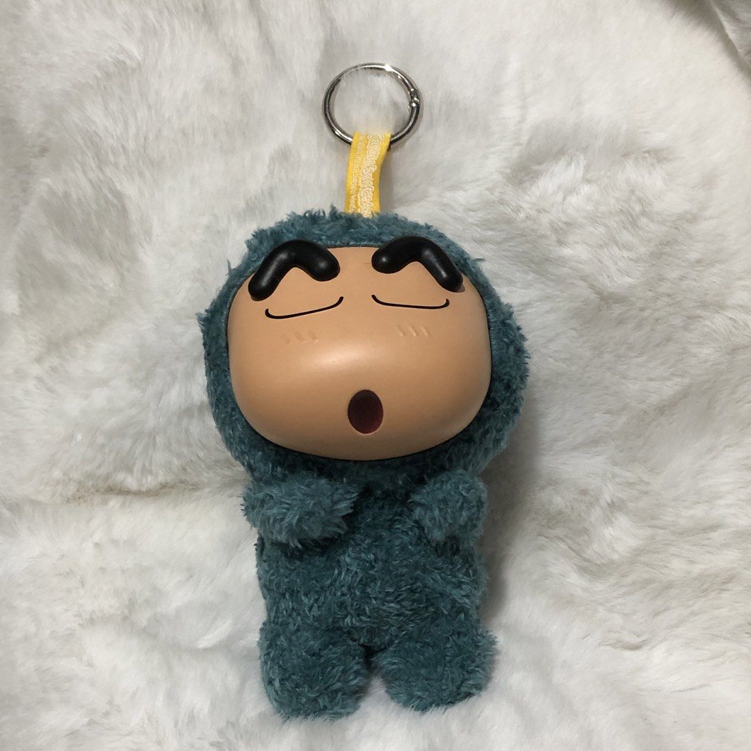 Crayon Shin Chan Hard Face Bag Charm (Category: Character Goods) located in Quezon City. Submitted by kitsune.treasures (Listing ID 1463186232, Image 1). Description: *First to pay policy! *1 day reservation only. Failure to pay on time, auto cancel. 📍Quezon City * MOD: J&T | Lalamove * MOP: GCASH | BPI 📦ON HAND AND READY TO SHIP! CONDITION: WHAT YOU SEE IS WHAT YOU GET. Dimensions: Kindly check the photos for the actual measurements. Please ch