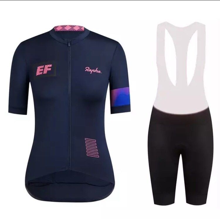 Cycling Jersey New Rapha (Category: Socks & Tights) located in Manila. Submitted by hannaming (Listing ID 1463254624, Image 1). Description: Material: 80% Polyester 20% Spandex Type: Cycling Shirts and Bib RFS: Did not fit. Size: XS-S.