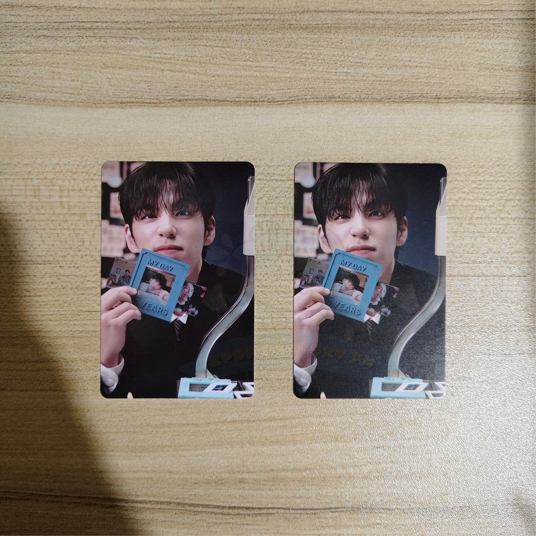DAY6 THE DECADE FINALE TRADING CARD WONPIL (Category: Raw Singles) located in Valenzuela. Submitted by thefangirldiary (Listing ID 1463326289, Image 1). Description: DAY6 THE DECADE FINALE TRADING CARD MD - WONPIL please message me the quantity if buying more than 1 :) ------------- Mode of Payment: BPI, GCash, Maribank Mode of Delivery: J&T / GGX / LBC **Can do same day delivery within Metro Manila via Grab/Lalamove** sf shouldered by buyer.