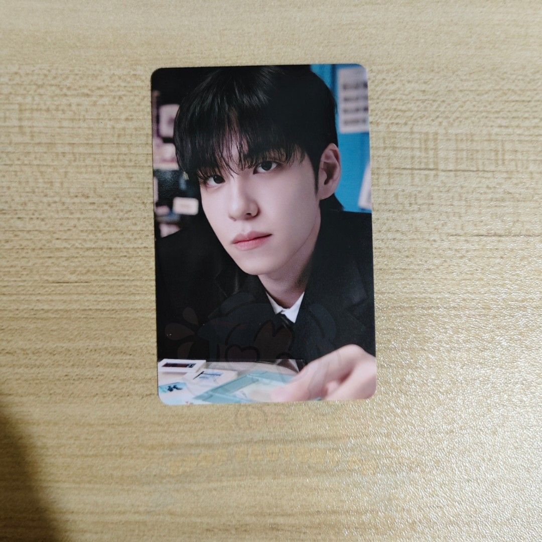DAY6 WONPIL THE DECADE TRADING CARD (Category: Raw Singles) located in Valenzuela. Submitted by thefangirldiary (Listing ID 1463326352, Image 1). Description: DAY6 THE DECADE FINALE TRADING CARD MD - WONPIL -------------- Mode of Payment: BPI, GCash, Maribank Mode of Delivery: J&T / GGX / LBC **Can do same day delivery within Metro Manila via Grab/Lalamove** sf shouldered by buyer.