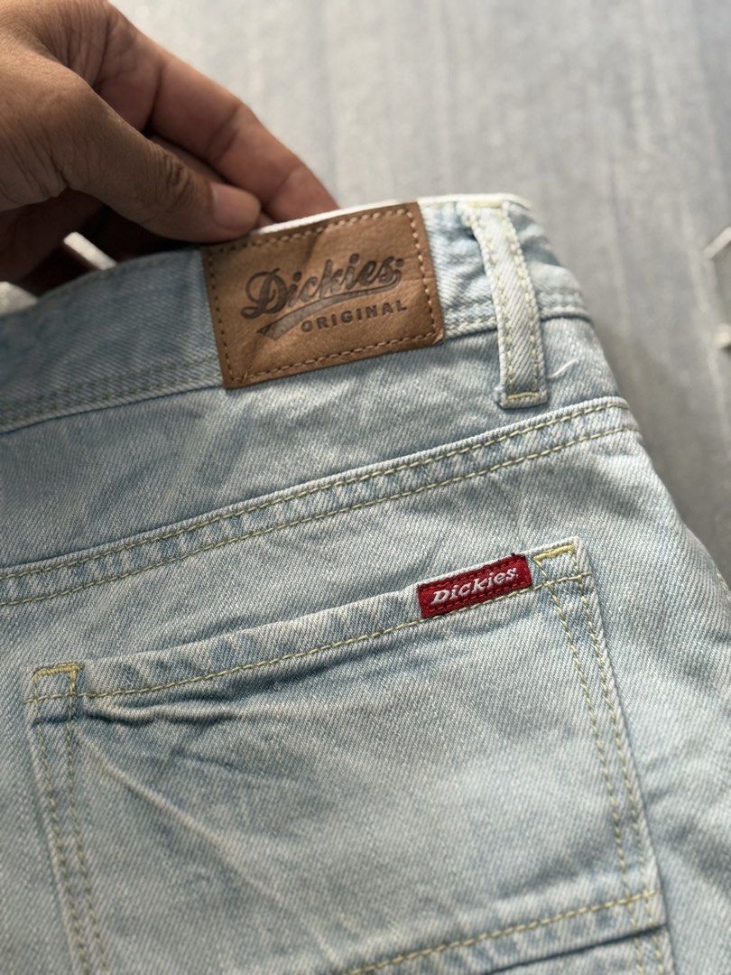 Dickies (Category: Shorts) located in Cagayan de Oro. Submitted by twice.but.nice.blackmarket (Listing ID 1463159696, Image 3). Description: Excellent condition Size 29 On tag!.