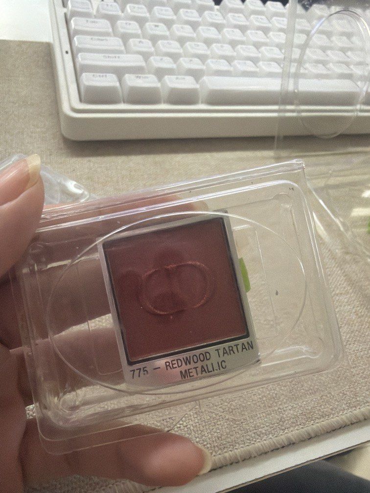 Dior Eyeshadow Testers (Category: Makeup) located in Bulacan. Submitted by karisma_noverra (Listing ID 1463138721, Image 3). Description: 350 each As is.