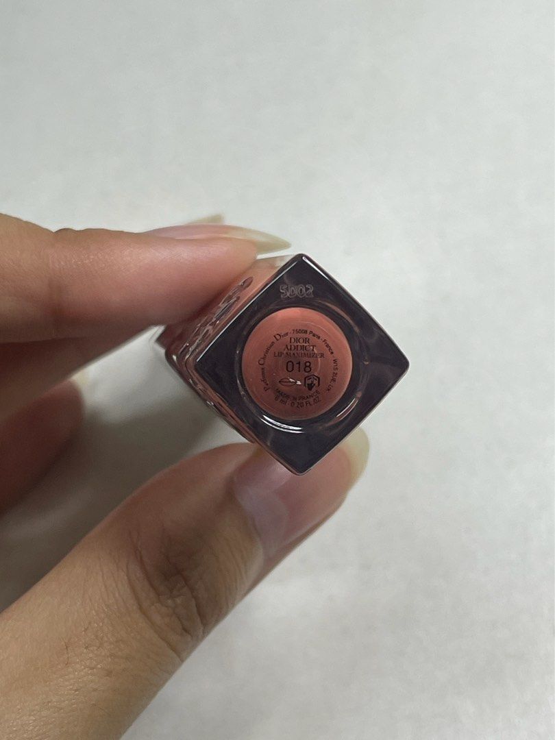 Dior Lip Maximizer (Category: Makeup) located in Manila. Submitted by heyitsfin (Listing ID 1463227759, Image 2). Description: .
