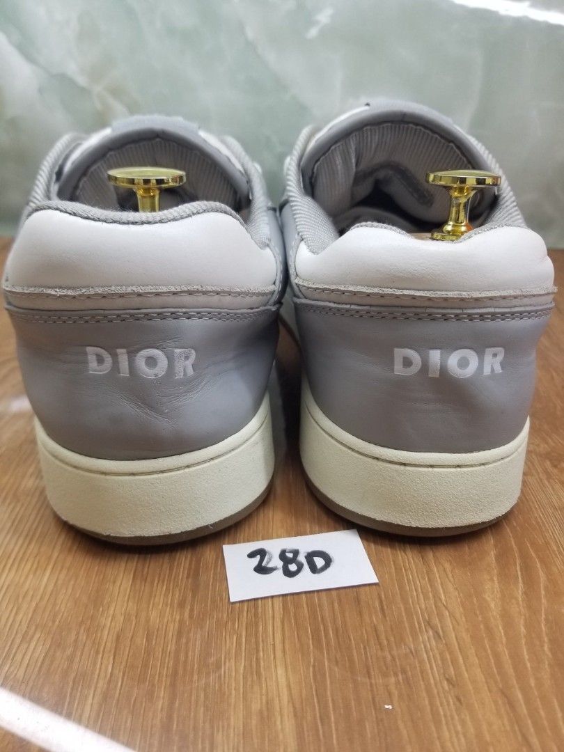 Dior sneakers 42 (Category: Sneakers) located in Quezon City. Submitted by lykpossession (Listing ID 1463254176, Image 3). Description: Ask first if available.