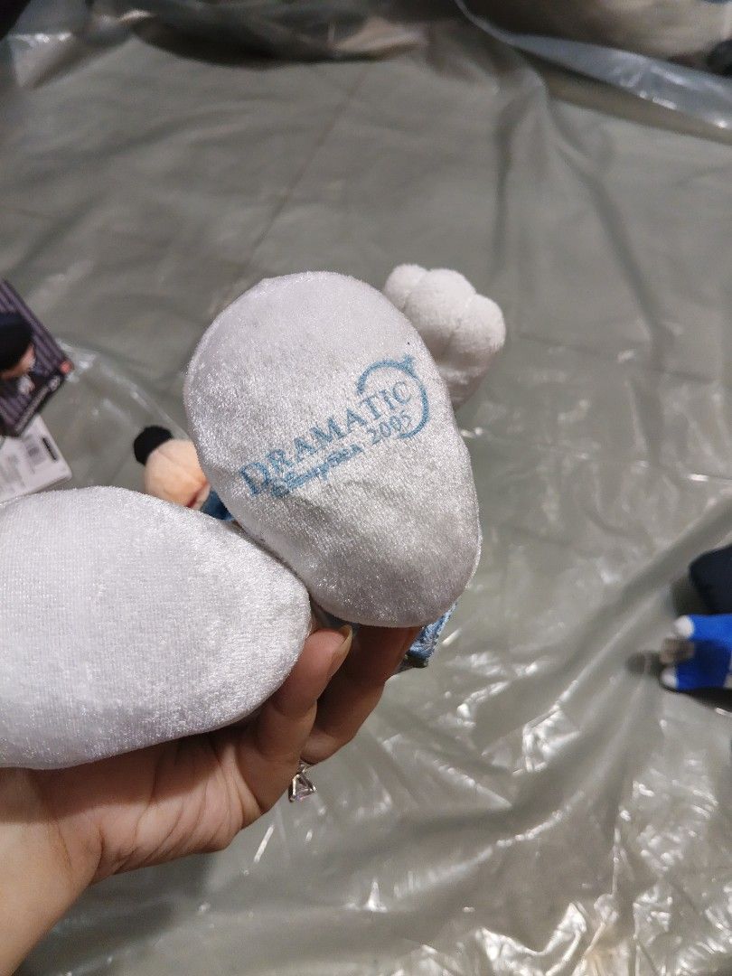 disney parks dream friends mickey mouse (Category: Plushies & Soft Toys) located in San Marcelino. Submitted by cmplushies (Listing ID 1463196864, Image 3). Description: .