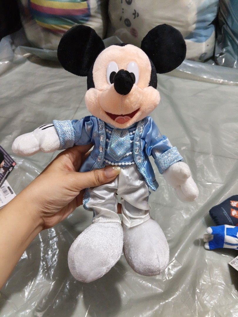 disney parks dream friends mickey mouse (Category: Plushies & Soft Toys) located in San Marcelino. Submitted by cmplushies (Listing ID 1463196864, Image 1). Description: .