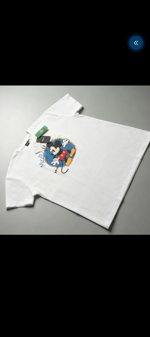 Disney Shirt (Category: Shirts) located in Manila. Submitted by shreiner (Listing ID 1463230294, Image 1). Description: .