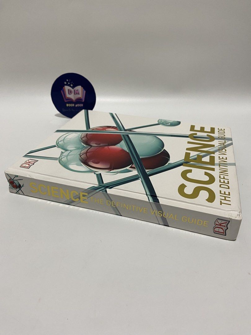 DK SCIENCE The Definitive Visual Guide (Category: Storybooks) located in Caloocan City. Submitted by dmbooknook (Listing ID 1463146827, Image 2). Description: 💬 𝐄𝐔𝐂 / 𝐕𝐆𝐔𝐂 - 𝐡𝐚𝐫𝐝𝐛𝐨𝐮𝐧𝐝, 𝐜𝐥𝐞𝐚𝐧 𝐩𝐚𝐠𝐞𝐬, 𝐭𝐡𝐢𝐜𝐤! 📖 𝐋𝐚𝐫𝐠𝐞 𝐇𝐚𝐫𝐝𝐛𝐨𝐮𝐧𝐝 | 𝐅𝐮𝐥𝐥 𝐂𝐨𝐥𝐨𝐫 | 𝐃𝐊 | 𝟒𝟎𝟎+ 𝐩𝐚𝐠𝐞𝐬 𝐒𝐂𝐈𝐄𝐍𝐂𝐄: 𝐓𝐇𝐄 𝐃𝐄𝐅𝐈𝐍𝐈𝐓𝐈𝐕𝐄 𝐕𝐈𝐒𝐔𝐀𝐋 𝐆𝐔𝐈𝐃𝐄 🔬✨ 𝐃𝐊 | 𝐄𝐝𝐢𝐭𝐨𝐫-𝐢𝐧-𝐂𝐡𝐢𝐞𝐟 𝐀𝐝𝐚𝐦 𝐇𝐚𝐫𝐭-𝐃𝐚