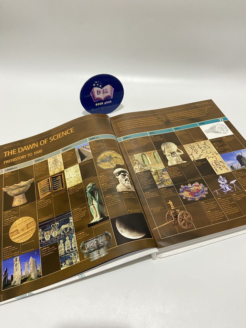 DK SCIENCE The Definitive Visual Guide (Category: Storybooks) located in Caloocan City. Submitted by dmbooknook (Listing ID 1463146827, Image 3). Description: 💬 𝐄𝐔𝐂 / 𝐕𝐆𝐔𝐂 - 𝐡𝐚𝐫𝐝𝐛𝐨𝐮𝐧𝐝, 𝐜𝐥𝐞𝐚𝐧 𝐩𝐚𝐠𝐞𝐬, 𝐭𝐡𝐢𝐜𝐤! 📖 𝐋𝐚𝐫𝐠𝐞 𝐇𝐚𝐫𝐝𝐛𝐨𝐮𝐧𝐝 | 𝐅𝐮𝐥𝐥 𝐂𝐨𝐥𝐨𝐫 | 𝐃𝐊 | 𝟒𝟎𝟎+ 𝐩𝐚𝐠𝐞𝐬 𝐒𝐂𝐈𝐄𝐍𝐂𝐄: 𝐓𝐇𝐄 𝐃𝐄𝐅𝐈𝐍𝐈𝐓𝐈𝐕𝐄 𝐕𝐈𝐒𝐔𝐀𝐋 𝐆𝐔𝐈𝐃𝐄 🔬✨ 𝐃𝐊 | 𝐄𝐝𝐢𝐭𝐨𝐫-𝐢𝐧-𝐂𝐡𝐢𝐞𝐟 𝐀𝐝𝐚𝐦 𝐇𝐚𝐫𝐭-𝐃𝐚