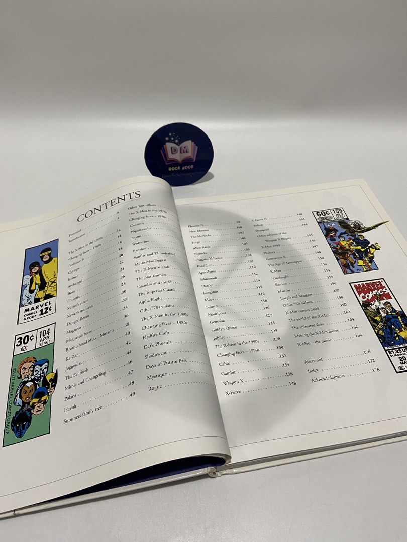 DK Ultimate X-MEN (Category: Storybooks) located in Caloocan City. Submitted by dmbooknook (Listing ID 1463144054, Image 2). Description: 💬 𝐕𝐆𝐔𝐂 - 𝐜𝐥𝐞𝐚𝐧 𝐩𝐚𝐠𝐞𝐬, 𝐭𝐡𝐢𝐜𝐤! 📖 𝐄𝐱𝐭𝐫𝐚 𝐋𝐚𝐫𝐠𝐞 𝐇𝐚𝐫𝐝𝐛𝐨𝐮𝐧𝐝 | 𝐅𝐮𝐥𝐥 𝐂𝐨𝐥𝐨𝐫 | 𝟏𝟕𝟔 𝐩𝐚𝐠𝐞𝐬 | 𝐃𝐊 𝐓𝐇𝐄 𝐔𝐋𝐓𝐈𝐌𝐀𝐓𝐄 𝐗-𝐌𝐄𝐍 💙💛 𝐃𝐊 𝐱 𝐌𝐀𝐑𝐕𝐄𝐋 | 𝐖𝐢𝐭𝐡 𝐚 𝐅𝐨𝐫𝐞𝐰𝐨𝐫𝐝 𝐛𝐲 𝐒𝐭𝐚𝐧 𝐋𝐞𝐞 𝗪𝗲𝗹𝗰𝗼𝗺𝗲 𝘁𝗼 𝘁𝗵𝗲 𝗫-𝗠𝗲𝗻 𝘂𝗻𝗶𝘃𝗲𝗿𝘀𝗲! 𝗧�
