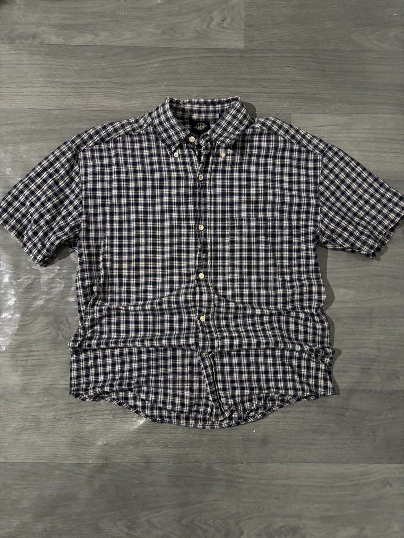 Dockers button up polo (Category: Tshirts & Polo Shirts ) located in Manila. Submitted by macabuagjo26513 (Listing ID 1463226721, Image 2). Description: Dockers button up polo ❕Good condition 8/10 ❕Size small ❕No issue.