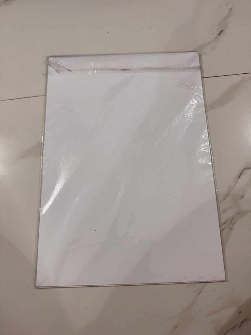 Double Sided Photo Paper 7 sheets (Category: Assessment Books) located in Abucay. Submitted by lnzhy (Listing ID 1463171090, Image 2). Description: .