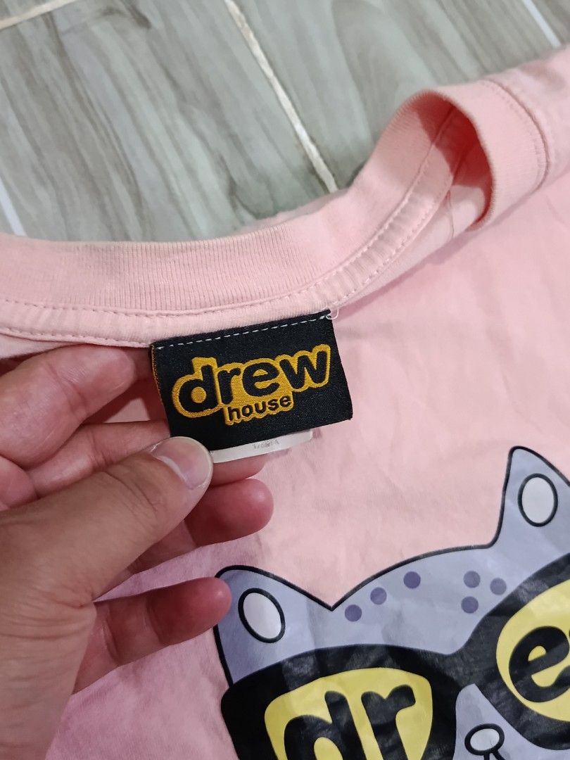 DREW ANIMAL TSHIRT (freeshipping) (Category: Tshirts & Polo Shirts ) located in Quezon City. Submitted by gyl-stop (Listing ID 1463158128, Image 3). Description: free shipping 22 x 29 excellent condi cr: 9.8/10 issue: need wash.