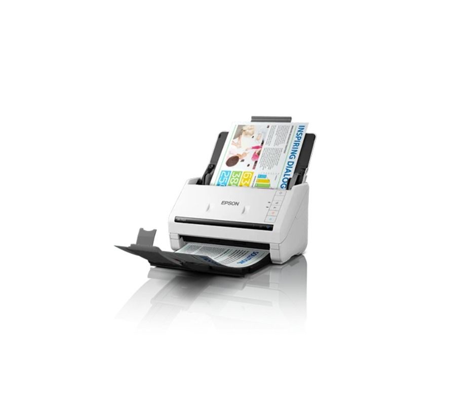 DS-770II – Epson Printer (Category: Office & Business Technology) located in Caloocan City. Submitted by wildowl.a9e81b (Listing ID 1463210216, Image 1). Description: DS-770II – Epson B11B262503 Sheet-fed | 45 ppm / 90 ipm ADF Capacity: 100 Sheets ₱56,750.00 Availability: 6 Units Left Warranty: 12 Months Carry-In Repair 📌 Ideal for: Offices, businesses, document management, and high-volume scanning. Prices are subject to change without prior not