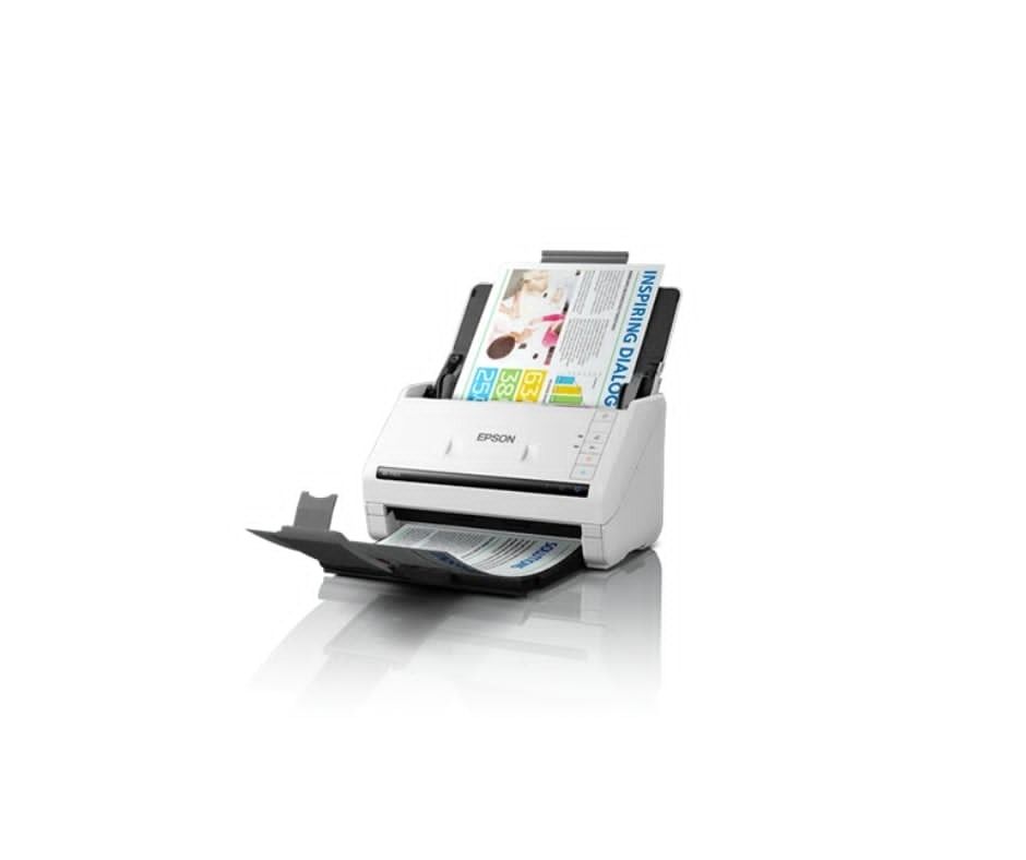 DS-770II – Epson Printer (Category: Office & Business Technology) located in Caloocan City. Submitted by exomanila-83006 (Listing ID 1463212152, Image 1). Description: DS-770II – Epson B11B262503 Sheet-fed | 45 ppm / 90 ipm ADF Capacity: 100 Sheets ₱56,750.00 Availability: 6 Units Left Warranty: 12 Months Carry-In Repair 📌 Ideal for: Offices, businesses, document management, and high-volume scanning. Prices are subject to change without prior no