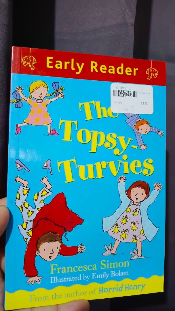 EARLY READER -HORRID HENRY BOLK BUNDLE (22.books) (Category: Children's Books) located in Cagayan de Oro. Submitted by crome2024 (Listing ID 1463267209, Image 2). Description: .