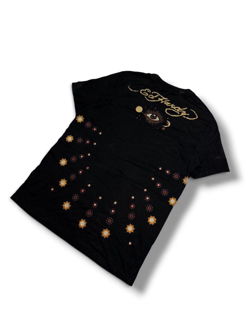 ED HARDY SHIRT (Category: Tshirts & Polo Shirts ) located in Calamba. Submitted by thrifthstlrs (Listing ID 1463299621, Image 2). Description: .