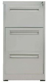 EFV2 Light Gray Three-drawer Metal Vertical Filing Cabinet (Category: Shelves, Cabinets & Racks) located in Manila. Submitted by namirkahal (Listing ID 1463171083, Image 1). Description: OFFICE FURNITURE | FAST PRODUCTION | SHORT LEAD TIME Upgrade your workspace with quality office furniture — available for bulk orders, supply, and installation. PRODUCTS AVAILABLE: • Office Partition • Linear Workstations • Office Tables • Office Chairs • Recepti