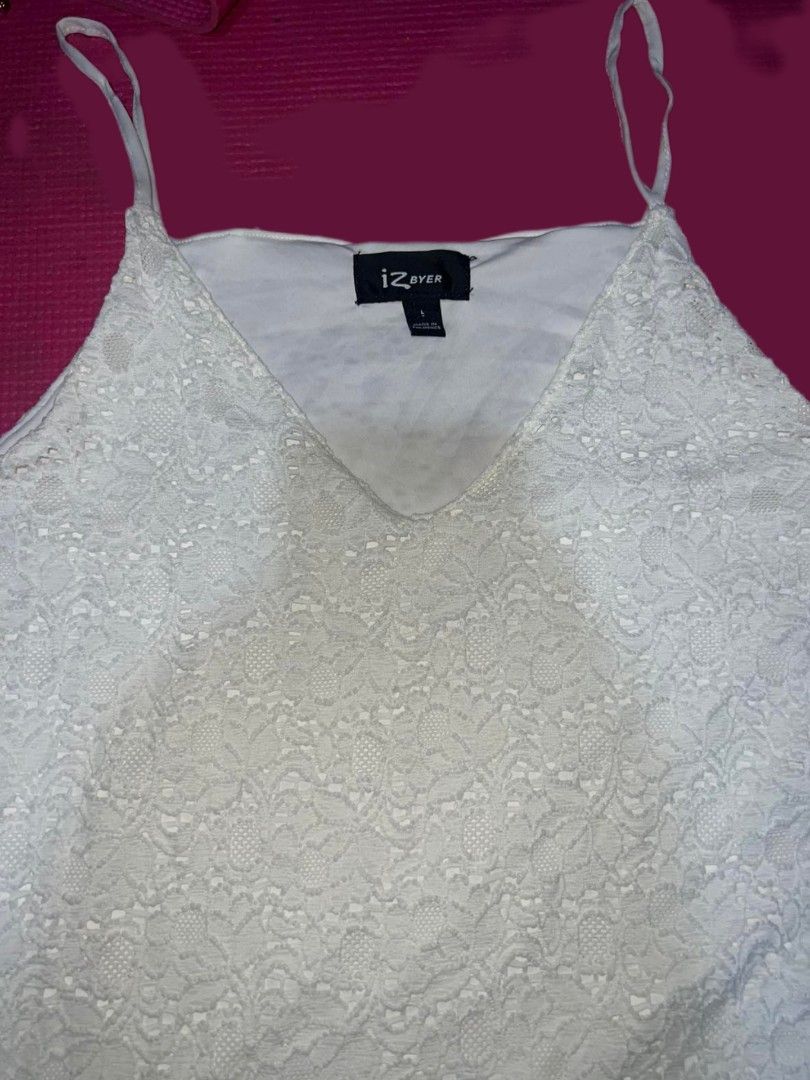 Elegant White Lace dress (Category: Evening dresses & gowns) located in Rizal. Submitted by youngpenguin.ae303d (Listing ID 1463326299, Image 2). Description: .