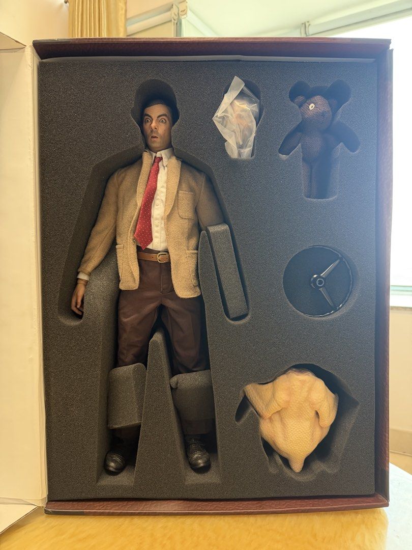 Enterbay Mr. Beam 1/4 scale (Category: Figurines & Statues) located in Taguig. Submitted by pascual0914 (Listing ID 1463128215, Image 3). Description: Good comdition and complete. Meet up in GH, San Juan .