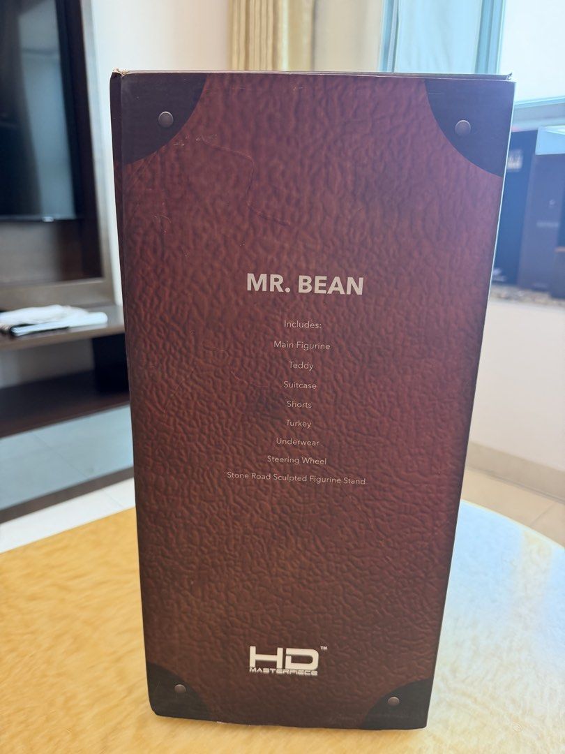 Enterbay Mr. Beam 1/4 scale (Category: Figurines & Statues) located in Taguig. Submitted by pascual0914 (Listing ID 1463128215, Image 2). Description: Good comdition and complete. Meet up in GH, San Juan .