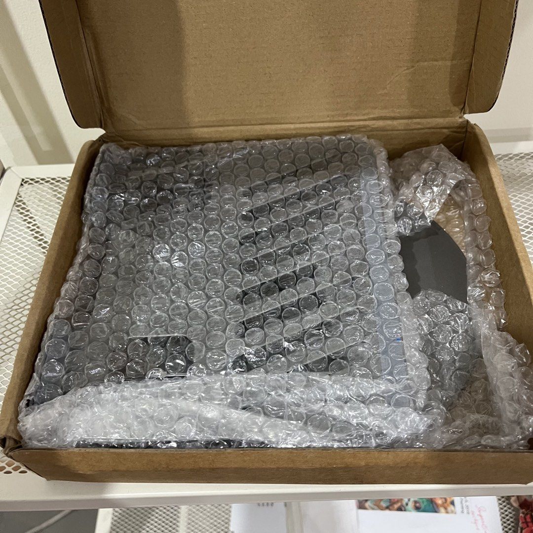 Ergonomic Metal Desktop Stand for Laptops and Tablets (Category: Other Mobile & Gadget Accessories) located in Manila. Submitted by coastal.cottage (Listing ID 1463271893, Image 3). Description: Ergonomic Metal Desktop Stand for Laptops and Tablets N3/N4 RFS: Didn’t need this extra one.
