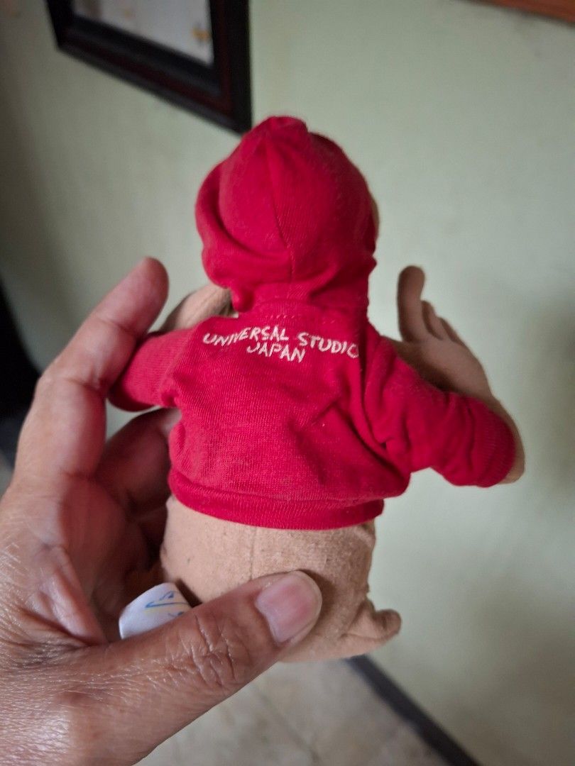 E.T. Stuffed Toy (Category: Plushies & Soft Toys) located in Quezon City. Submitted by pure_trinsky (Listing ID 1463278717, Image 2). Description: .
