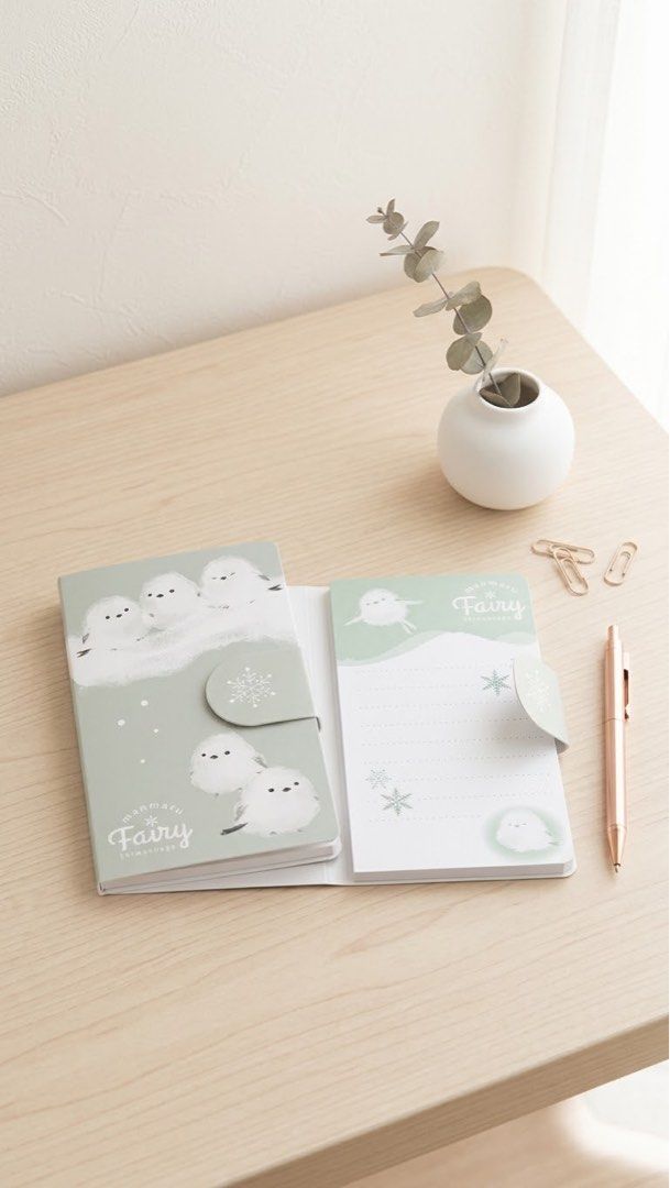Fairy Memo Pad (Category: Stationery & School Supplies) located in Imus. Submitted by tinta_by_yam (Listing ID 1463230106, Image 3). Description: On hand and ready to ship. 1pc only per color. 100% imported from Japan. Selling Sale!.
