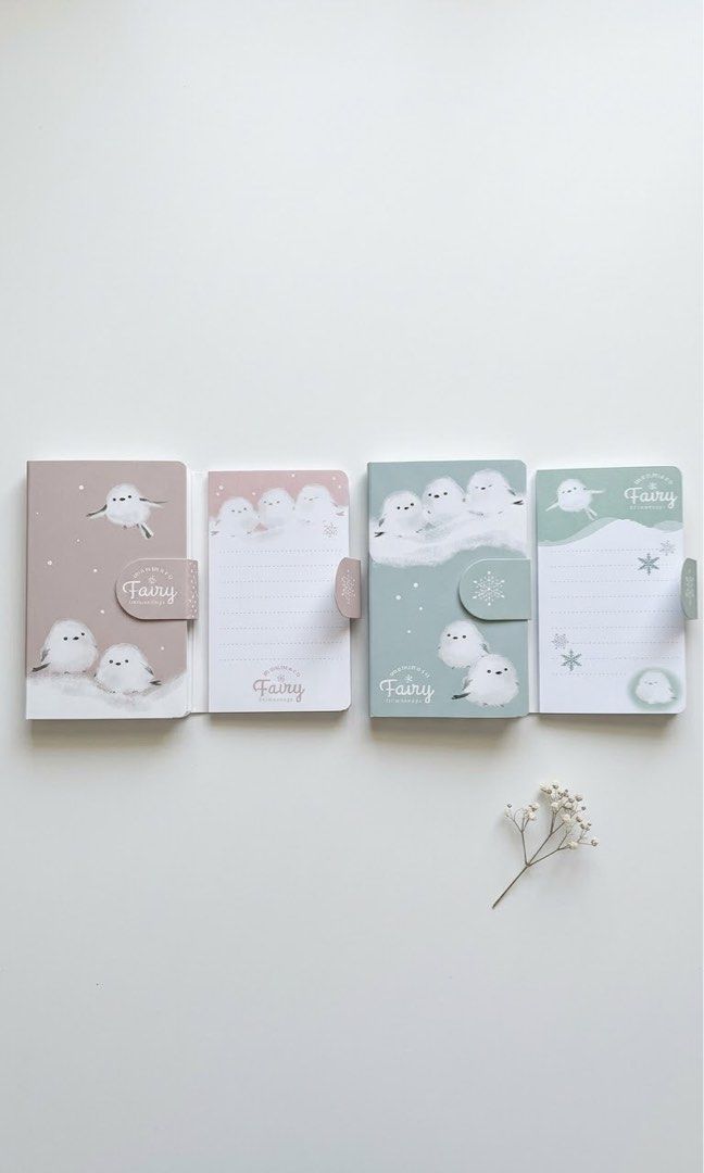 Fairy Memo Pad (Category: Stationery & School Supplies) located in Imus. Submitted by tinta_by_yam (Listing ID 1463230106, Image 1). Description: On hand and ready to ship. 1pc only per color. 100% imported from Japan. Selling Sale!.